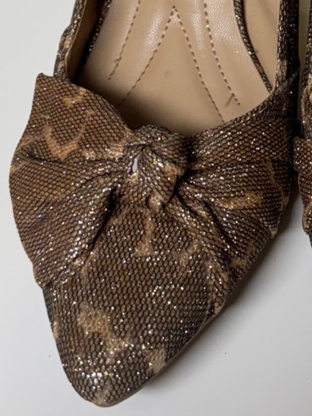 Andrew Geller Low Heels - Fabulous